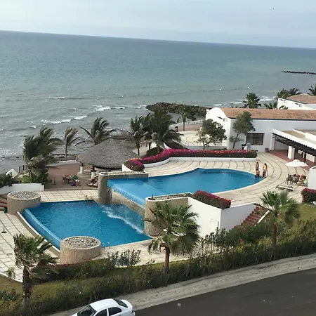 Departamento Frente Al Mar -Manta Apartment Exterior photo