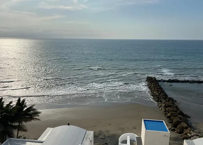 Departamento Frente Al Mar -Manta