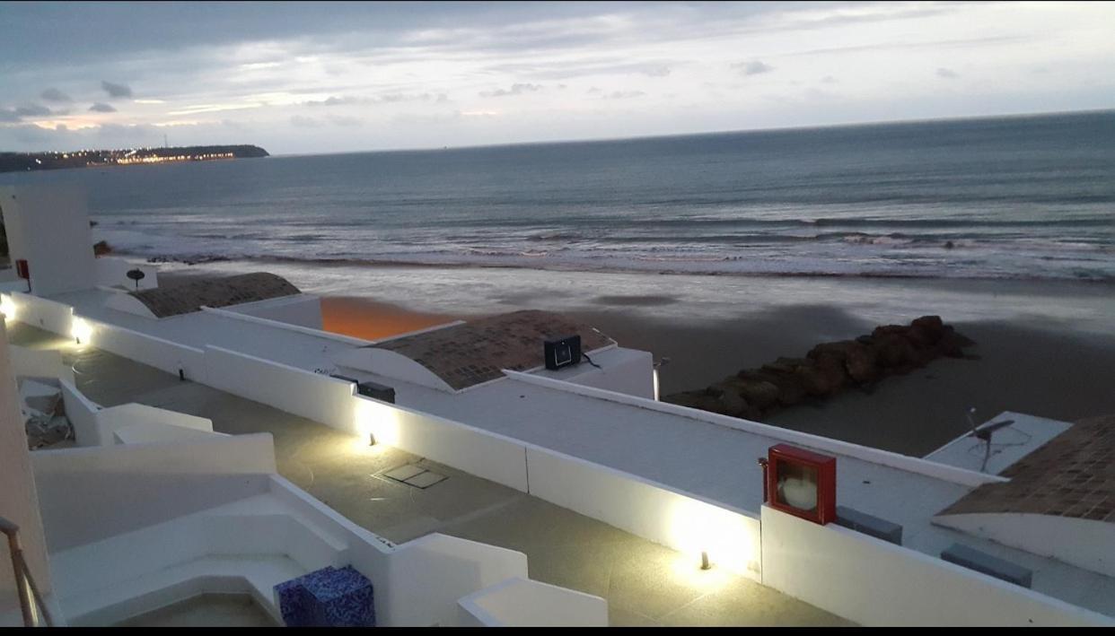 Departamento Frente Al Mar -manta *