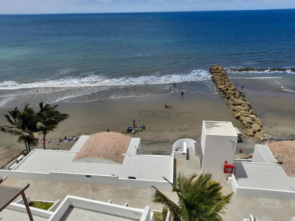 Apartment Departamento Frente Al Mar -manta *