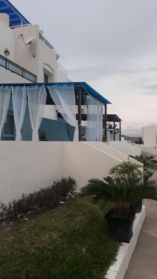 Apartment Departamento Frente Al Mar -manta Manta