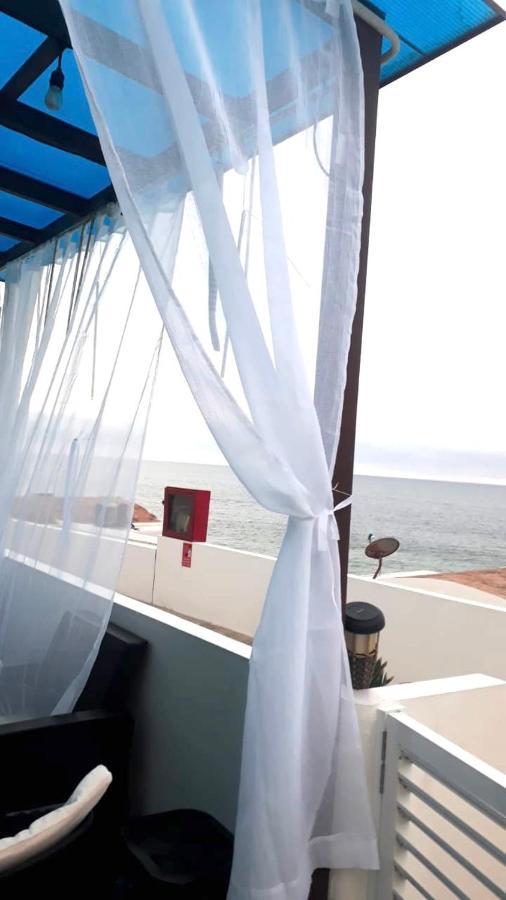 Apartment Departamento Frente Al Mar -manta *