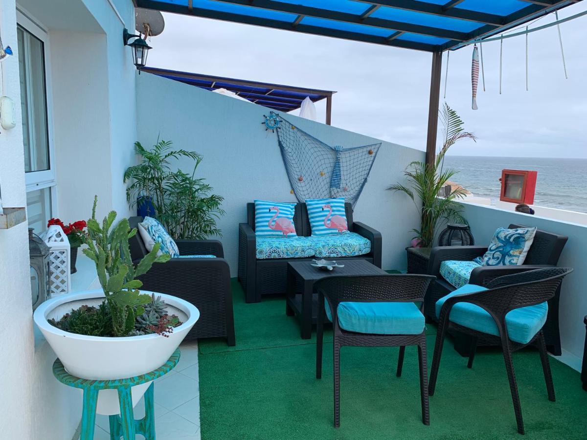 Departamento Frente Al Mar -manta *