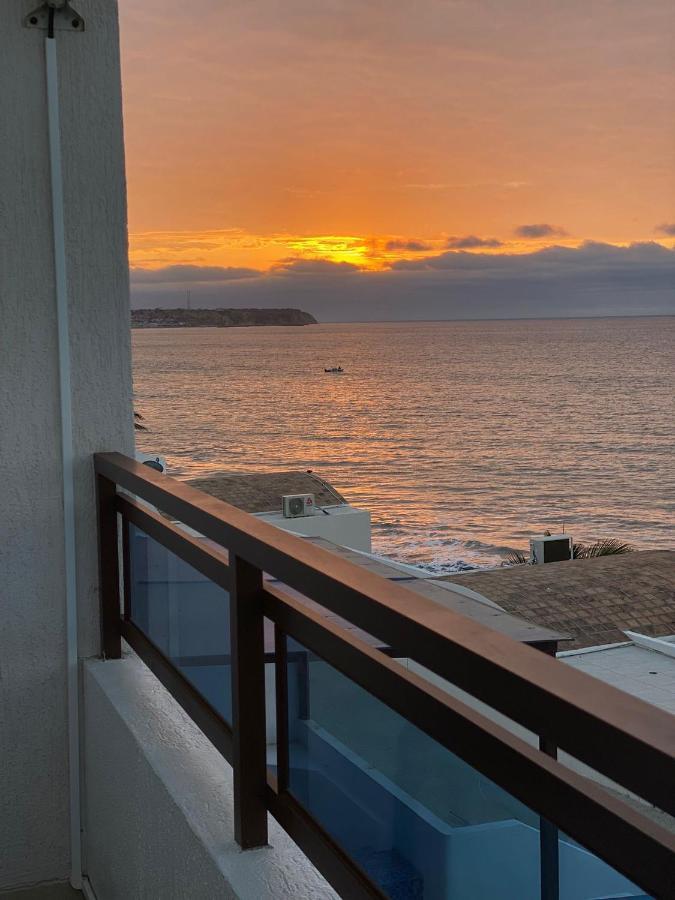 Departamento Frente Al Mar -manta Apartment *