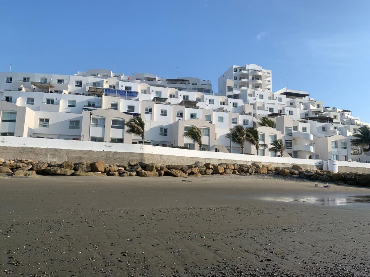 Apartment Departamento Frente Al Mar -manta *