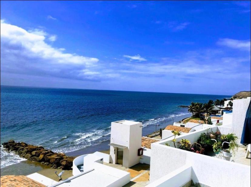 Apartment Departamento Frente Al Mar -manta *