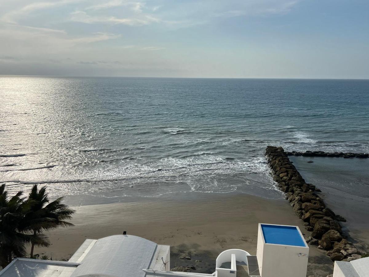 Apartment Departamento Frente Al Mar -manta *