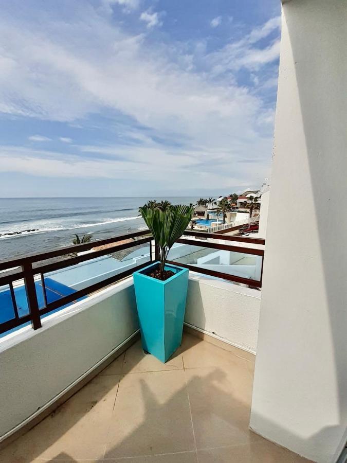 Departamento Frente Al Mar -manta *