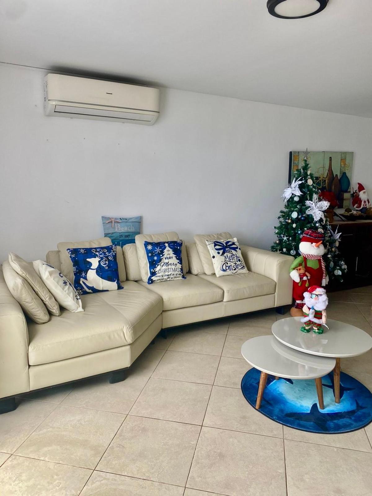 Departamento Frente Al Mar -manta Apartment *