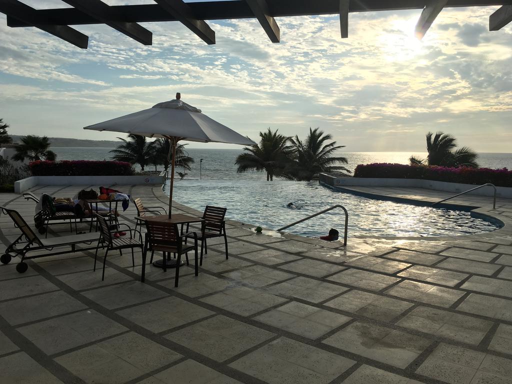 Departamento Frente Al Mar -manta Apartment *