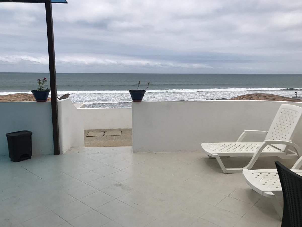 Departamento Frente Al Mar -manta Apartment Manta
