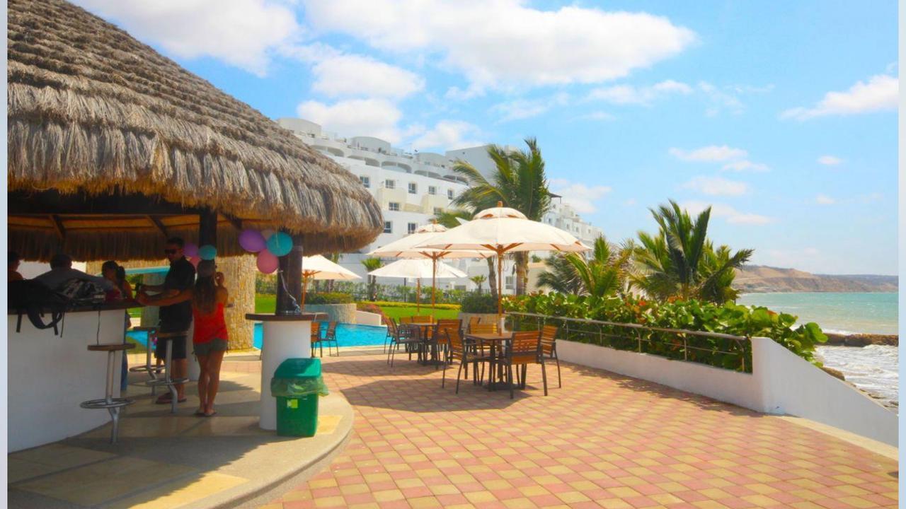 Apartment Departamento Frente Al Mar -manta