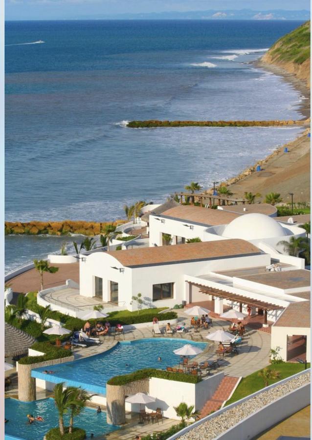 Apartment Departamento Frente Al Mar -manta *
