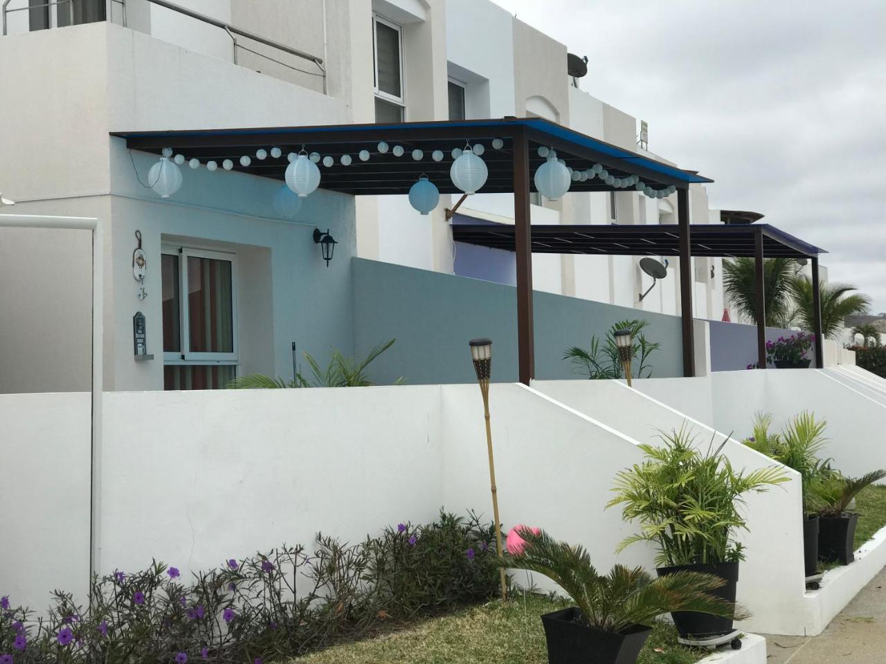 Departamento Frente Al Mar -manta