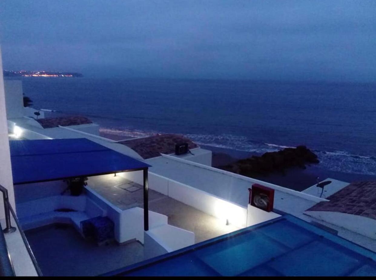 Departamento Frente Al Mar -manta Apartment *