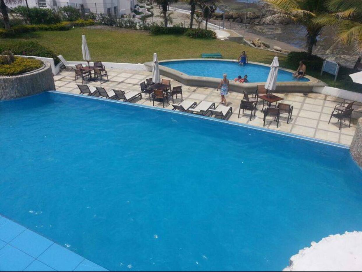 Departamento Frente Al Mar -manta *