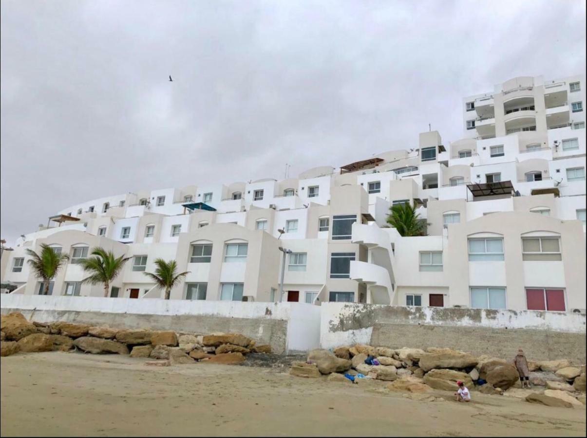 Apartment Departamento Frente Al Mar -manta