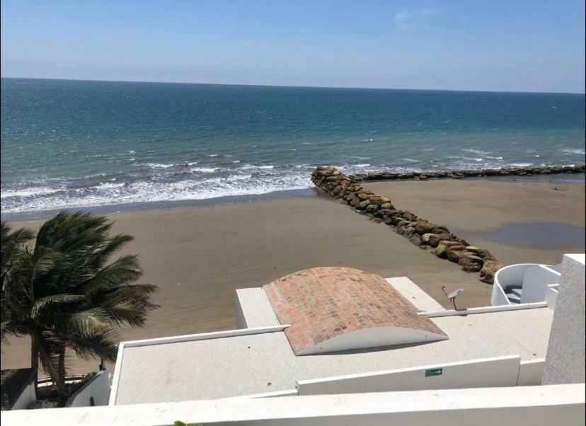 Apartment Departamento Frente Al Mar -manta *