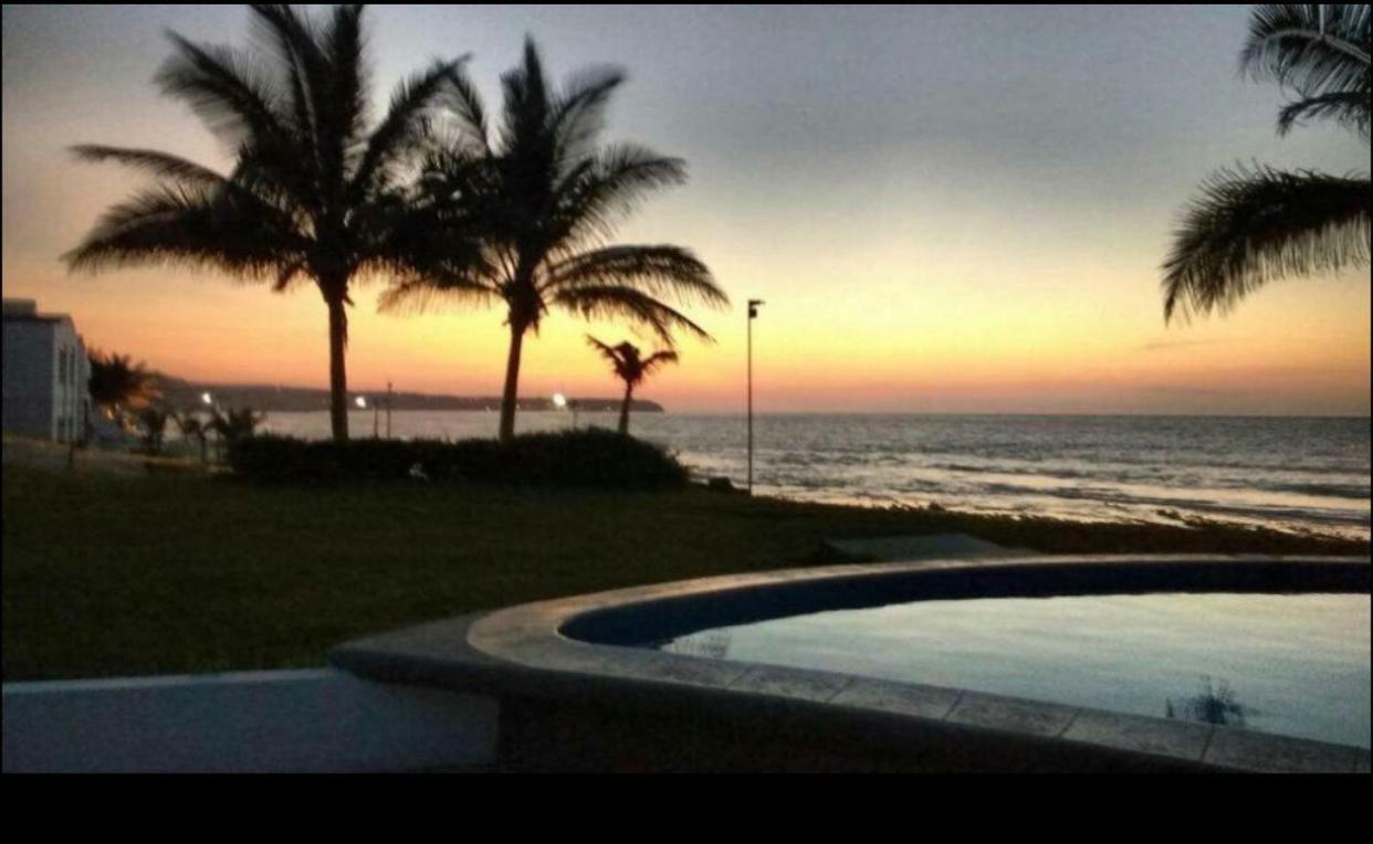Apartment Departamento Frente Al Mar -manta Manta
