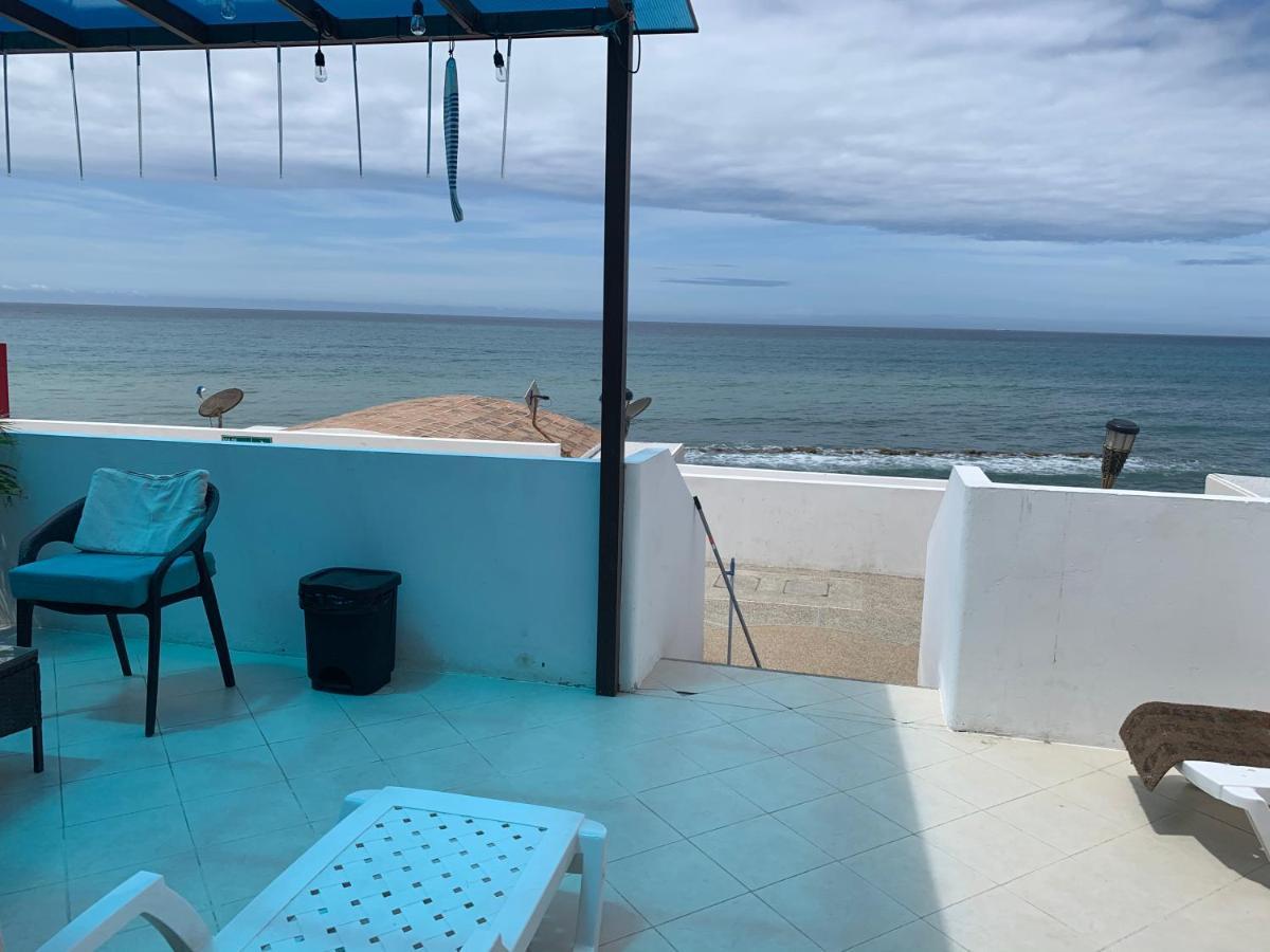 Departamento Frente Al Mar -manta * Manta