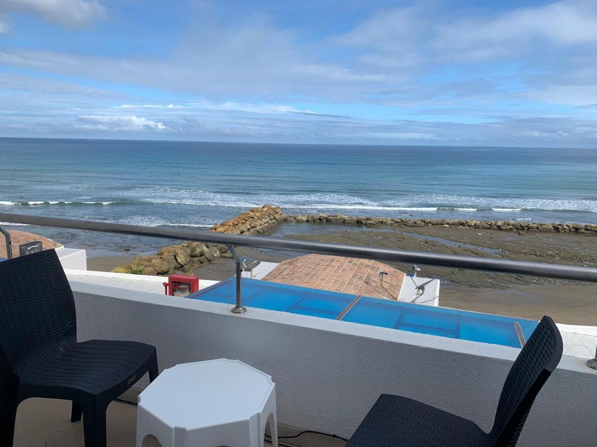Departamento Frente Al Mar -manta *