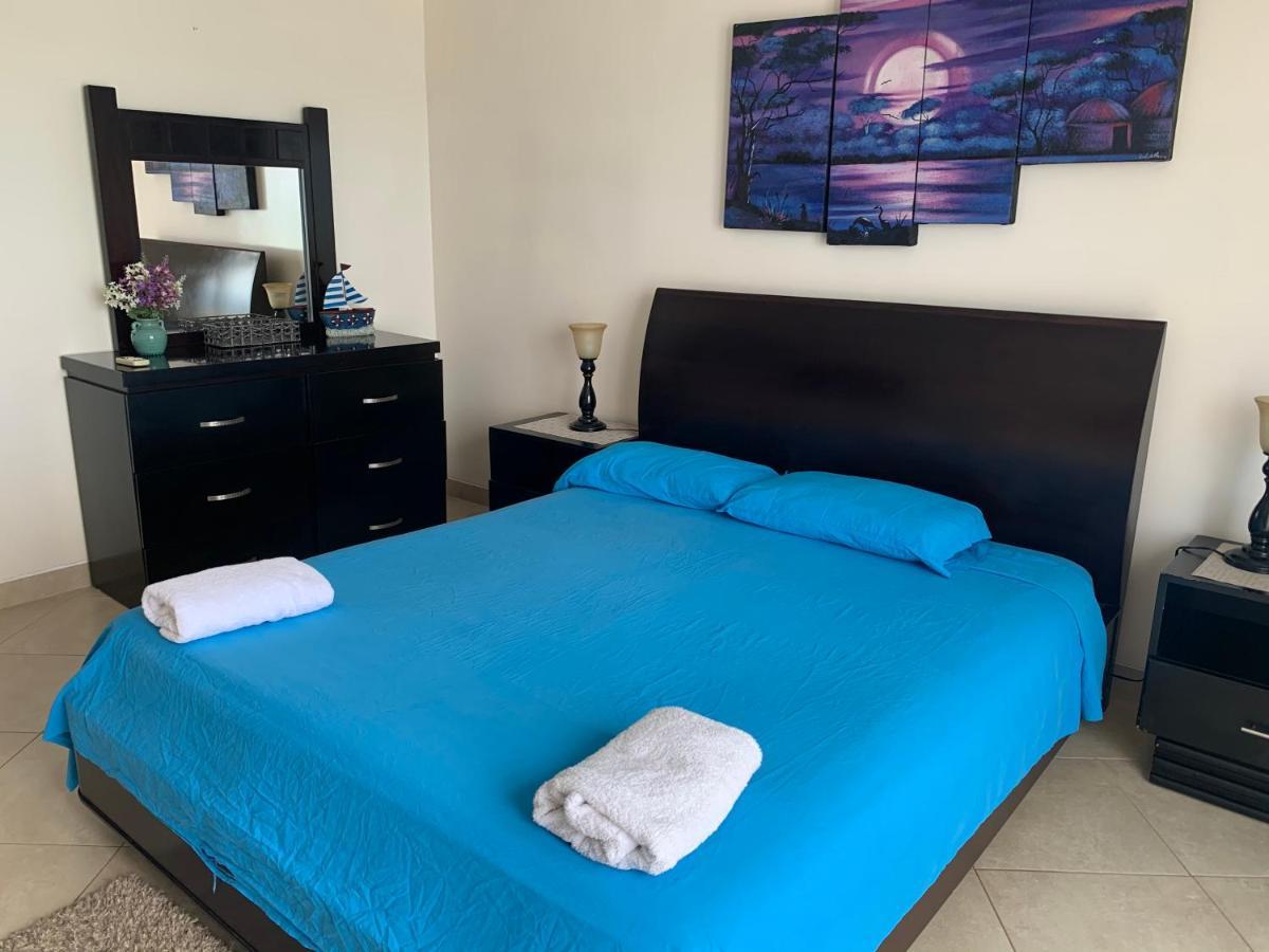 Apartment Departamento Frente Al Mar -manta Manta